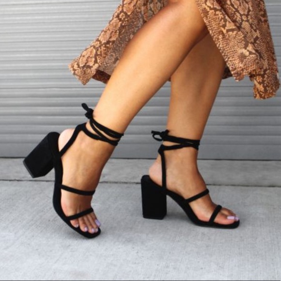 SENSO Olly Tie Around Heel - Picture 2 of 13